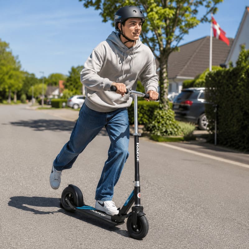 Razor A5 Air Løbehjul - Billede 2